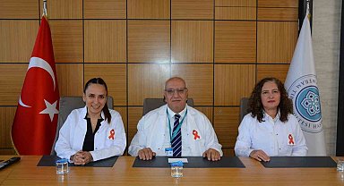 Necmettin Erbakan Üniversitesinde HIVAIDS'e dikkat çekildi