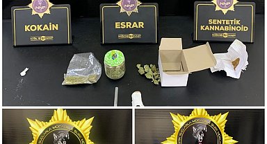 Niğde'de uyuşturucu operasyonu: 12 gözaltı