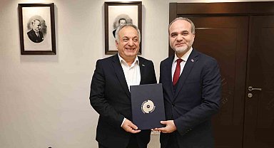 NÖHÜ ile Türkiye Beyazay Derneği arasında işbirliği protokolü imzalandı