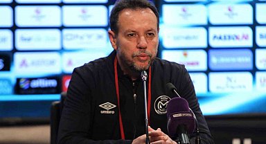 Osman Bilik: "Manisa'ya bu 3 puan armağan olsun"
