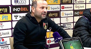 Osman Zeki Korkmaz: "1. Lig'de oyunun süresini çok çabuk eritiyoruz"