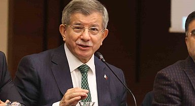 Prof. Dr. Davutoğlu: "Esad rejimi İsrail'e karşı tek bir kurşun atmadı"