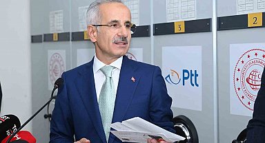 PTT, 11 ayda 399 milyon posta ve kargoyu ulaştırdı