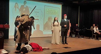 Roman kahramanları miniklere ilham oldu