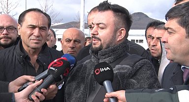 Şarkıcı Ankaralı Turgut, son yolculuğuna uğurlandı