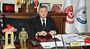 SAVDES-SEN'den devlet memurlarıyla ilgili yeni torba yasa teklifine düzeltme talebi