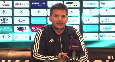Sedat Ağçay: "Eze'nin bir faulü yok"