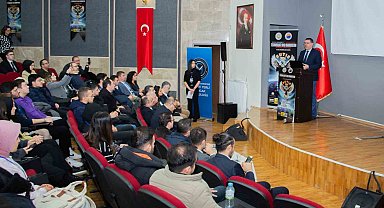 Selçuk Üniversitesinde teknoloji ve inovasyon konuşuldu