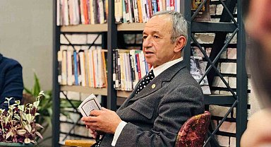 Sincan Belediyesi, gençleri yazar Sadık Yalsızuçanlar ile buluşturdu