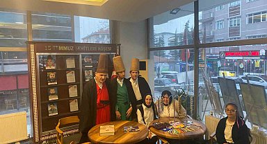 Sincan Belediyesi'nden "Özel Eğitim El Sanatları" sergisi
