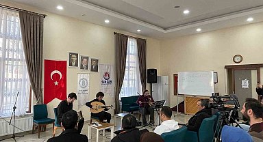 Sincan'da "Kardeş Mızraplar" konseri