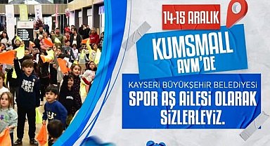 Spor A.Ş.'nin AVM Günleri KUMSmall AVM'de