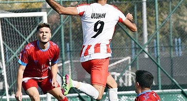 Süper Amatör Küme'de 253 gol atıldı