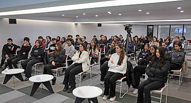 Talas'ın yazar okulu seminerleri dolu dolu