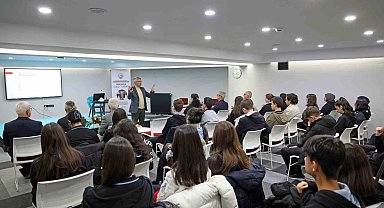 Talas'ta yazar okulu seminerleri başladı