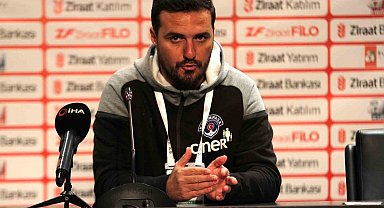 Taner Yapağıcı: "Bir tesadüf değildi, başkanımız bize güvendi"