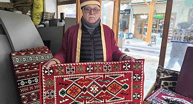 Tarihi mesleği yaşatmaya çalışıyor