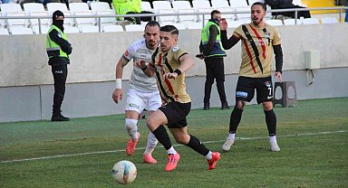 TFF 2.Lig: Karaman FK: 0 - Vanspor FK: 2