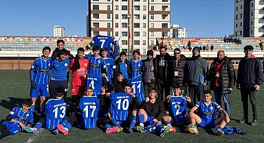 Tomarza Belediyespor 3 puanı 4 golle aldı