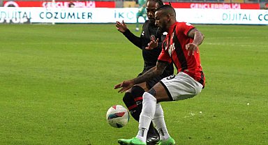 Trendyol 1. Lig: Gençlerbirliği: 1 - Fatih Karagümrük: 0