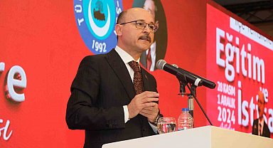 TÜRK Eğitim-Sen Başkanı Geylan: "15 Ocak'ta enflasyon farkı ile yetinmek istemiyoruz"