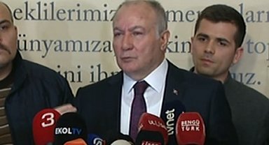 TÜRK-İŞ Genel Başkan Yardımcısı Ramazan Ağar: "Toplantıda rakam açıklanmadı"