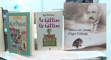 Türk Yurdu Dergisi ve Türk Yurdu Yayınları Ankara Kitap fuarında