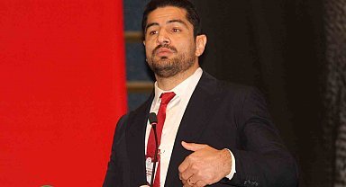 Türkiye Güreş Federasyonu Başkanı Taha Akgül oldu