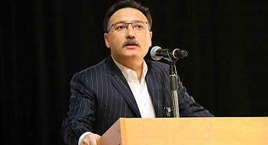 Vali Çiçek: "Çocuklarımızın tek bağımlılığı vatan, millet, bayrak sevgisi olacak"