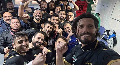 Yahyalıspor deplasmanda kazandı