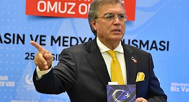 Yeniden Refah Partisi Başkan Vekili Aydal: "ABD, Suriye Demokratik Güçleri'ni legalize etmek için PKK'nın affedilmesini istemektedir"