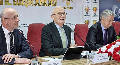 Yusuf Ziya Yılmaz: "Birkaç yıl içerisinde kişi başına düşen milli gelir 20 bin dolarlar seviyesine gelecek"