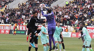 Ziraat Türkiye Kupası: Karaman FK: 0 - Esenler Erokspor: 2