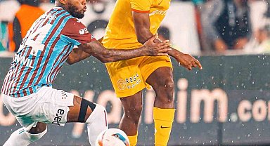 19 maçta Kayserispor 3 kez Trabzonspor 12 kez kazandı