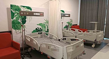 400 yataklı yeni Niğde Eğitim Ve Araştırma Hastanesi modern donanımıyla hizmete hazır