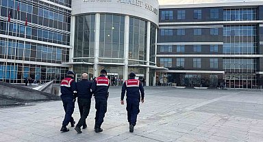 61 yıl kesinleşmiş hapsi bulunan uyuşturucu taciri yakalandı