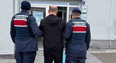 9 ayrı suçtan aranan şahıs yakalandı