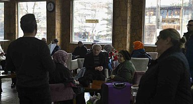 ABB 'Kızılcahamam Şifa Termal Sosyal Tesisi' misafirlerini ağırlıyor