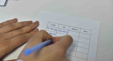 ABB'nin başlattığı HPV aşı uygulamasında bin 800 kadına aşı yapıldı