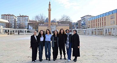 Ahilik Müzesi'ni 2024'te 120 bin kişi ziyaret etti