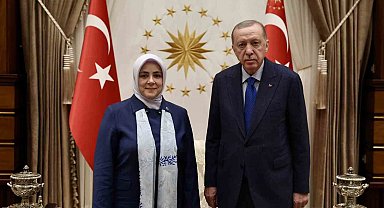 AK Parti Kadın Kolları Başkanlığına İstanbul Milletvekili Ercan aday gösterildi