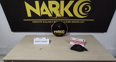 Aksaray'da uyuşturucu operasyonu: 6 tutuklama