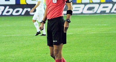 Ali Şansalan 15. kez Kayserispor maçı yönetecek