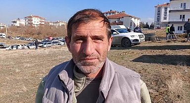 Ankara'da kanalizasyon bağlantısı inşaatındaki göçükte ihmal iddiası