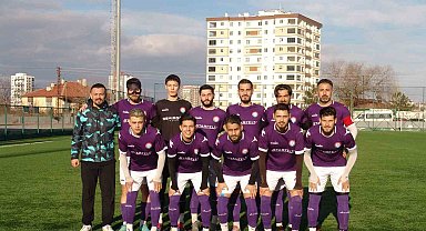 Argıncıkspor 2. yarıda coştu