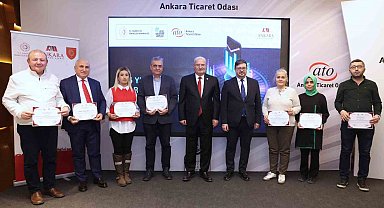 ATO ve Ankara Kalkınma Ajansı'ndan ticari istihbarat eğitimi