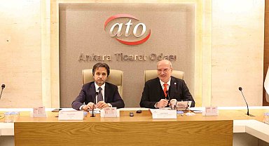 ATO'da sigorta ve otomotiv sektörü istişare toplantısı yapıldı