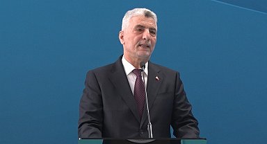 Bakan Bolat: "Suriye ile bazı ürünlerin gümrük vergilerinin gözden geçirilmesi hususlarında mutabık kalındı"