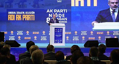 Bakan Fidan: "Suriye ekonomisi ayağa kalktığında milyonlarca mülteci vatanlarına kavuşacak"