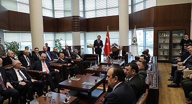 Bakan Işıkhan: "Karatay Belediyesi'ni başarılı çalışmalarından dolayı tebrik ediyorum"